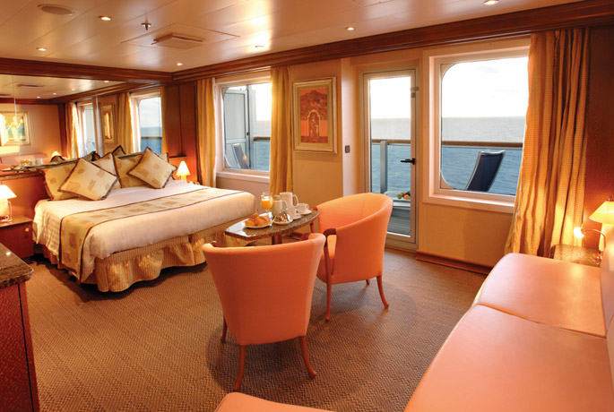 Costa Magica Grand Suite Kabin Costa Magica Grand Suite Kabin